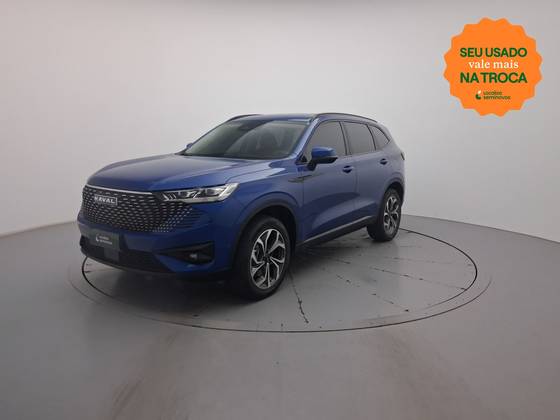 GWM HAVAL H6 1.5 PHEV PREMIUM AWD E-TRACTION